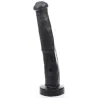 Hung System Gode Kenny Hung System 24 x 4.5 cm Noir